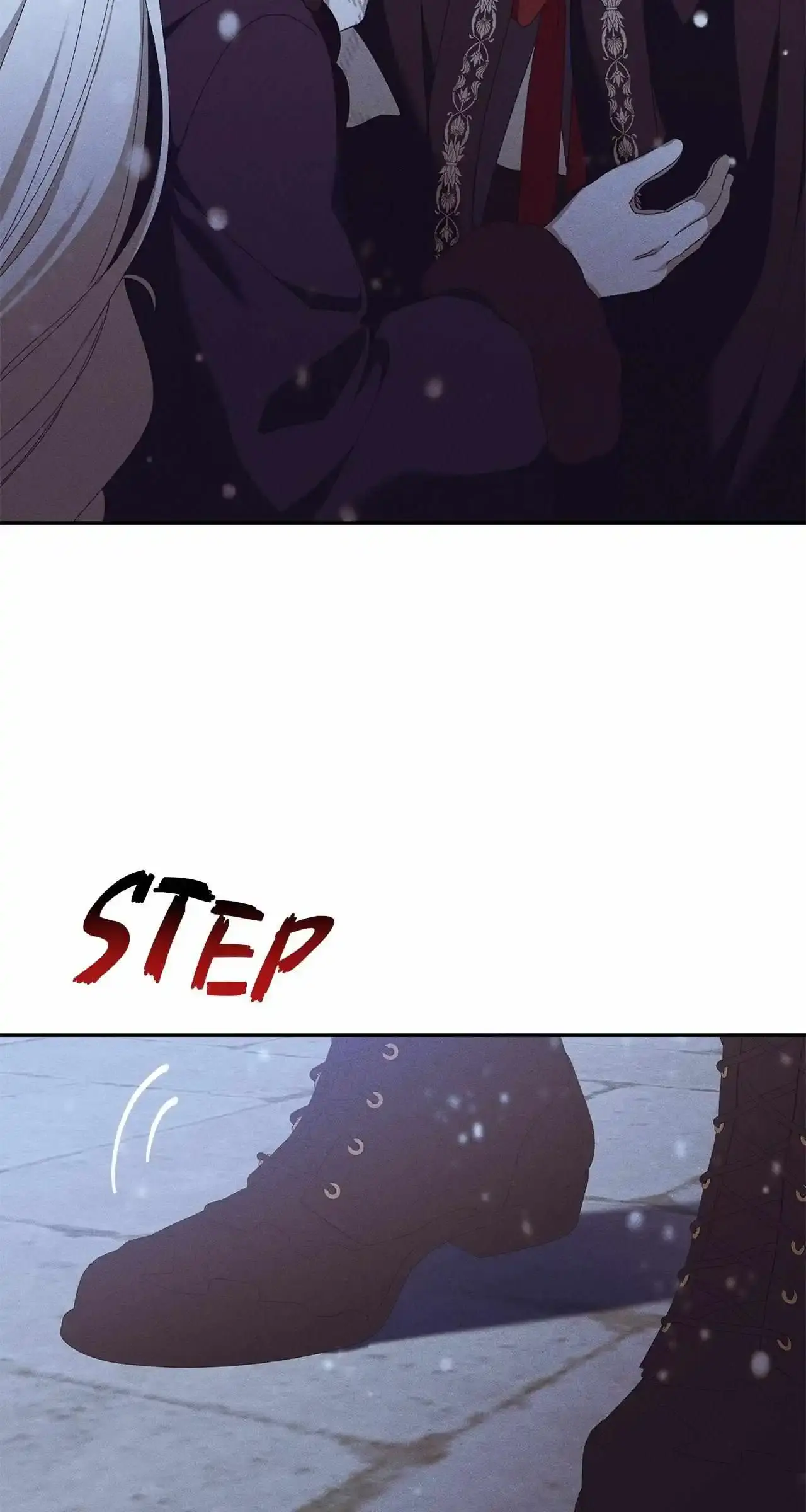 Foam of the Waves Chapter 42 Page 21