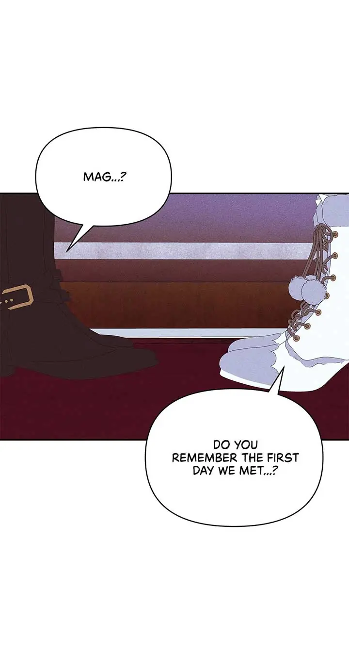 Foam of the Waves Chapter 44 Page 19