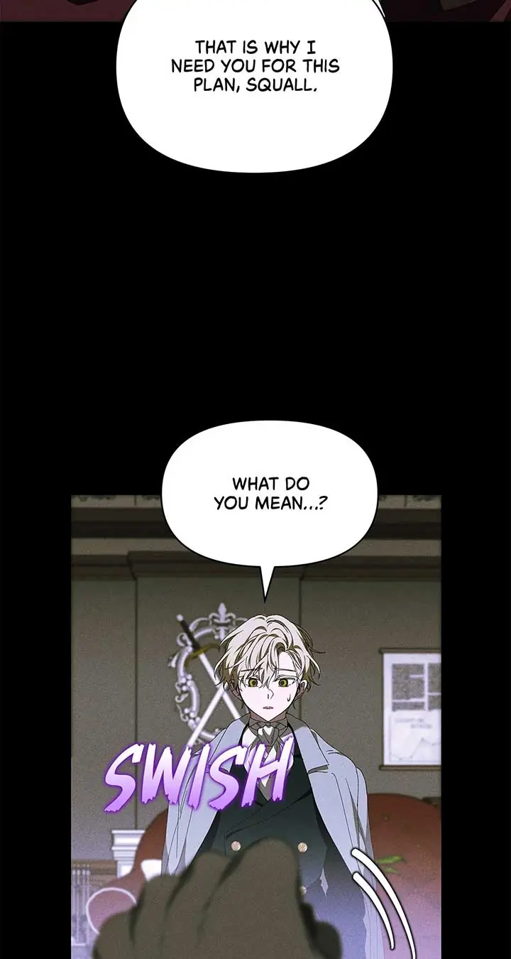 Foam of the Waves Chapter 45 Page 6