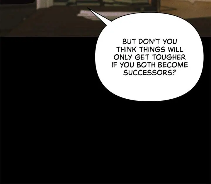 Foam of the Waves Chapter 45 Page 17