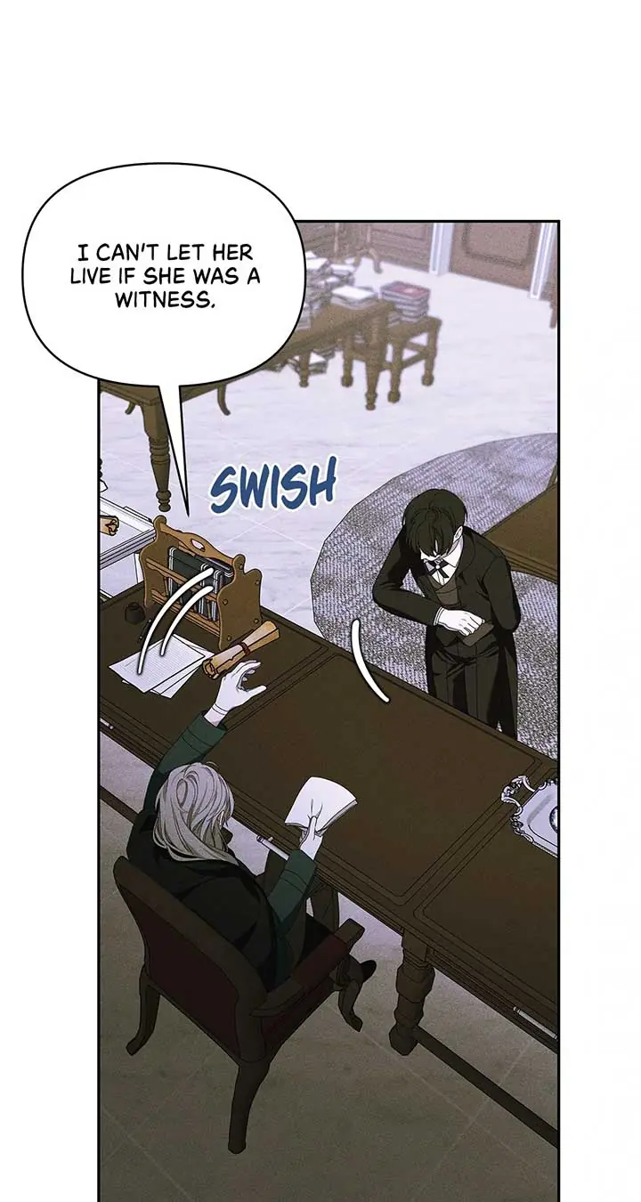 Foam of the Waves Chapter 46 Page 38