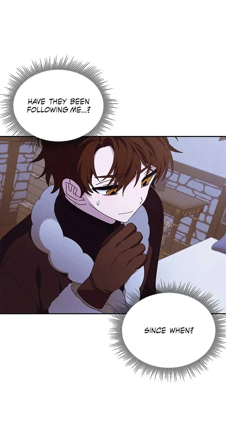 Foam of the Waves Chapter 48 Page 26