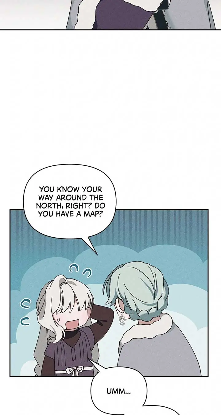 Foam of the Waves Chapter 49 Page 47