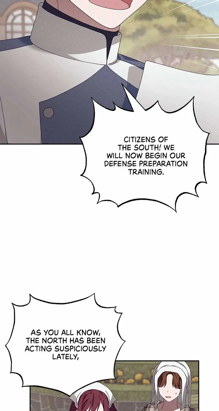 Foam of the Waves Chapter 50 Page 4