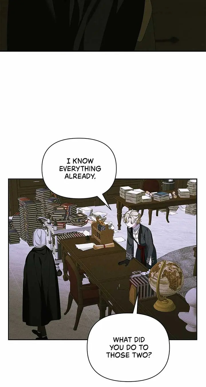 Foam of the Waves Chapter 50 Page 24