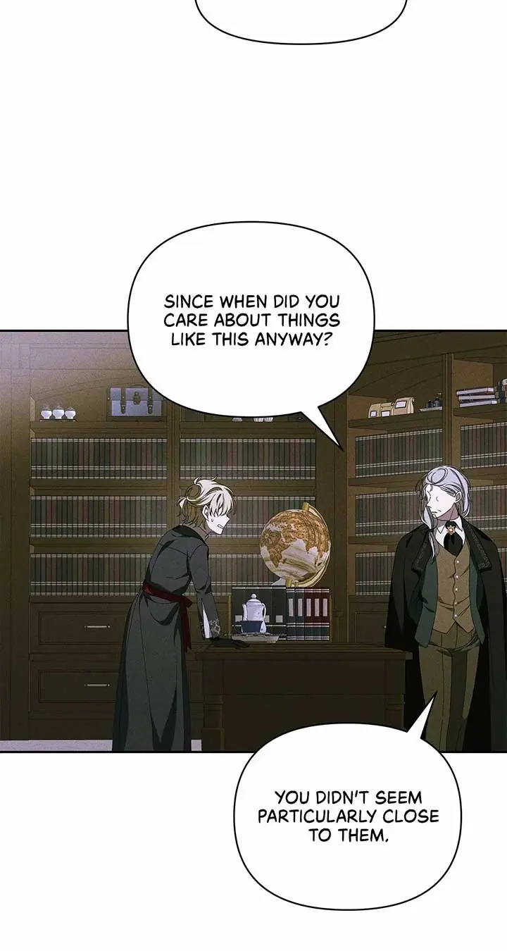 Foam of the Waves Chapter 50 Page 27