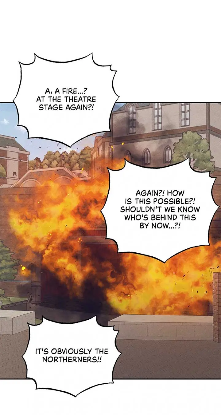 Foam of the Waves Chapter 51 Page 8
