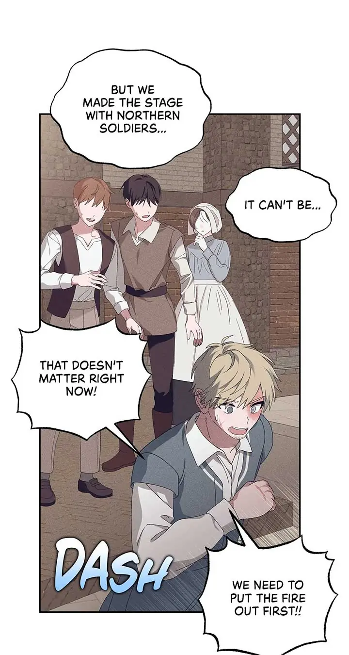 Foam of the Waves Chapter 51 Page 9