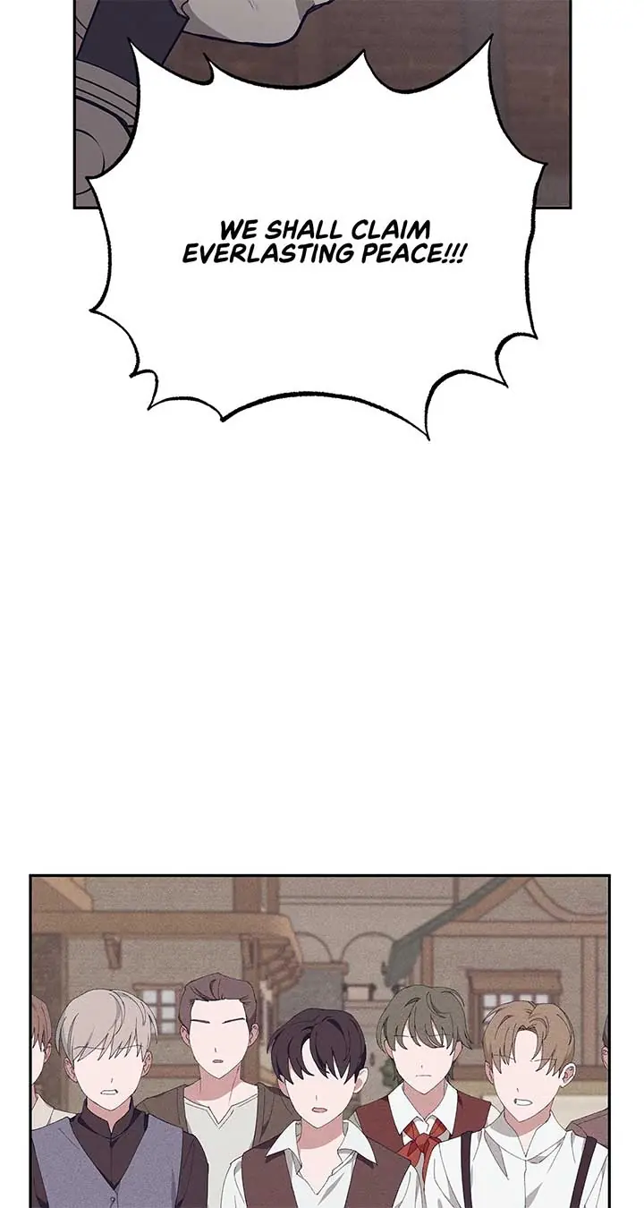 Foam of the Waves Chapter 51 Page 29
