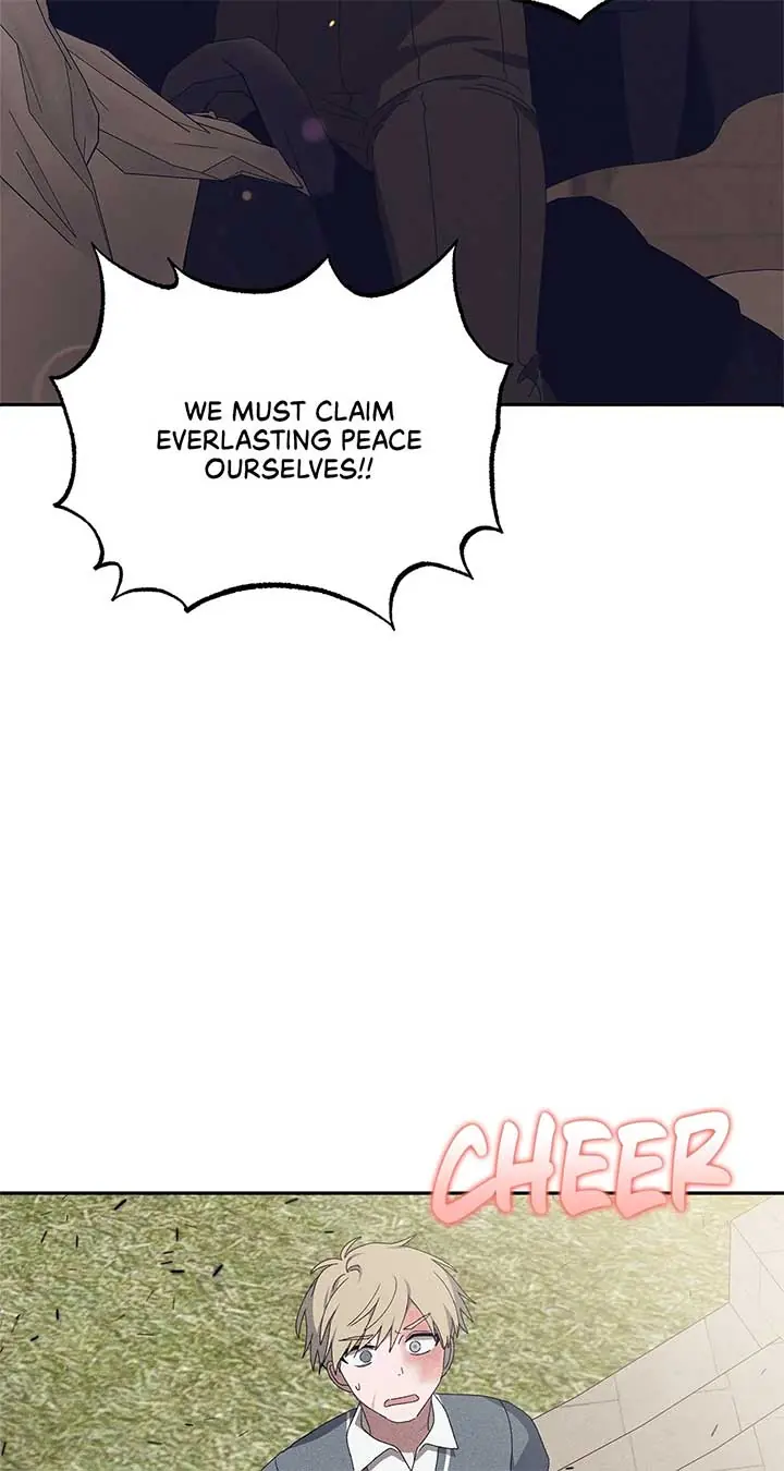 Foam of the Waves Chapter 51 Page 33