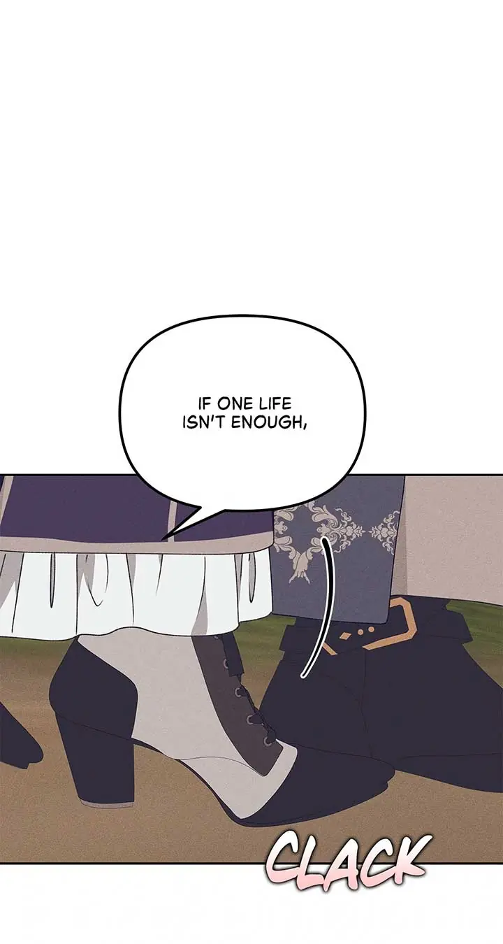 Foam of the Waves Chapter 52 Page 44