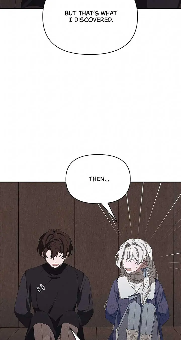 Foam of the Waves Chapter 53 Page 43