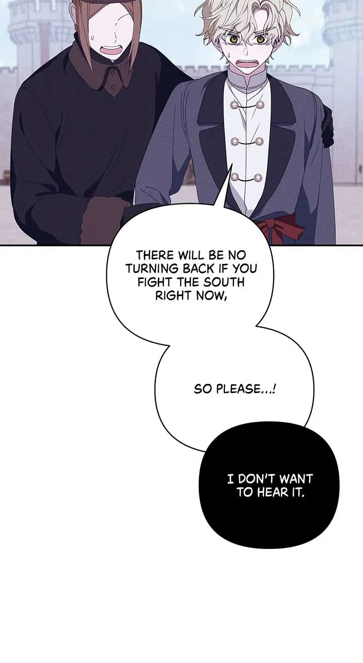Foam of the Waves Chapter 54 Page 9