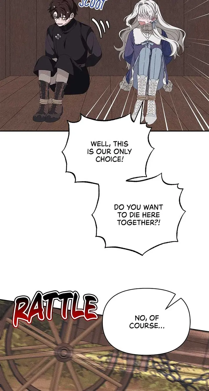 Foam of the Waves Chapter 54 Page 32