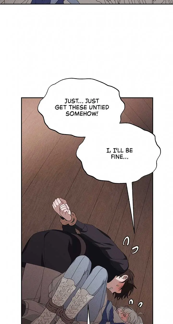 Foam of the Waves Chapter 54 Page 42