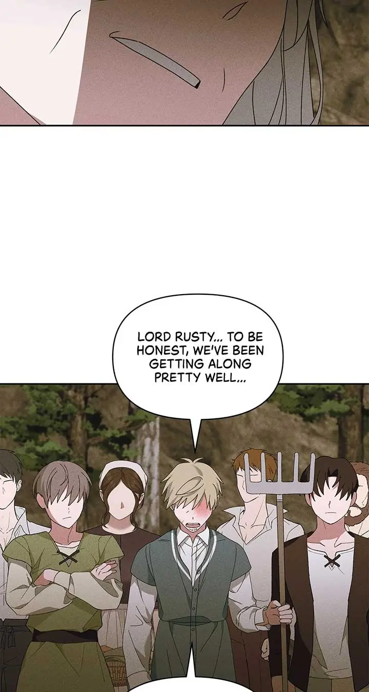Foam of the Waves Chapter 55 Page 21