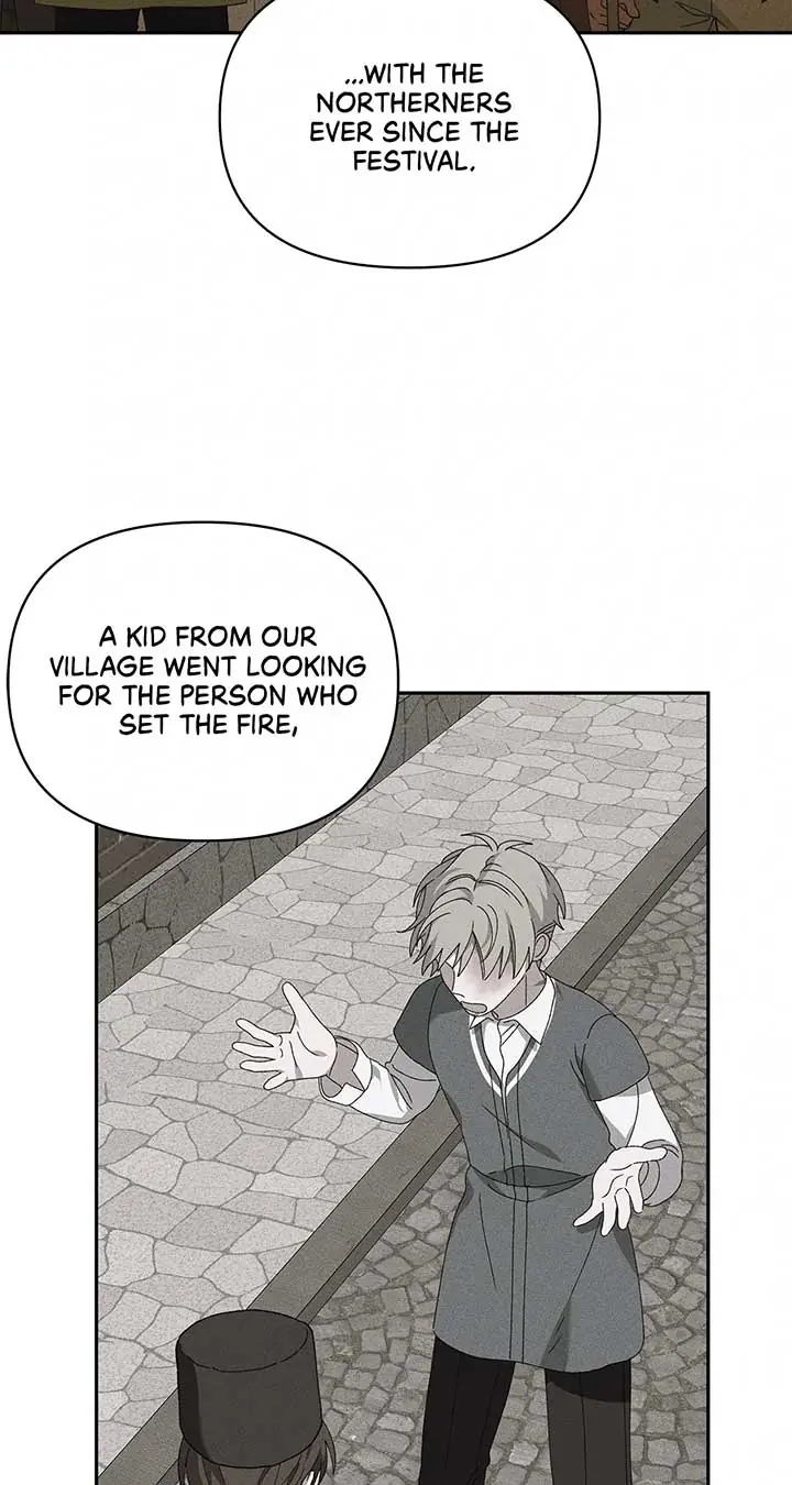 Foam of the Waves Chapter 55 Page 22