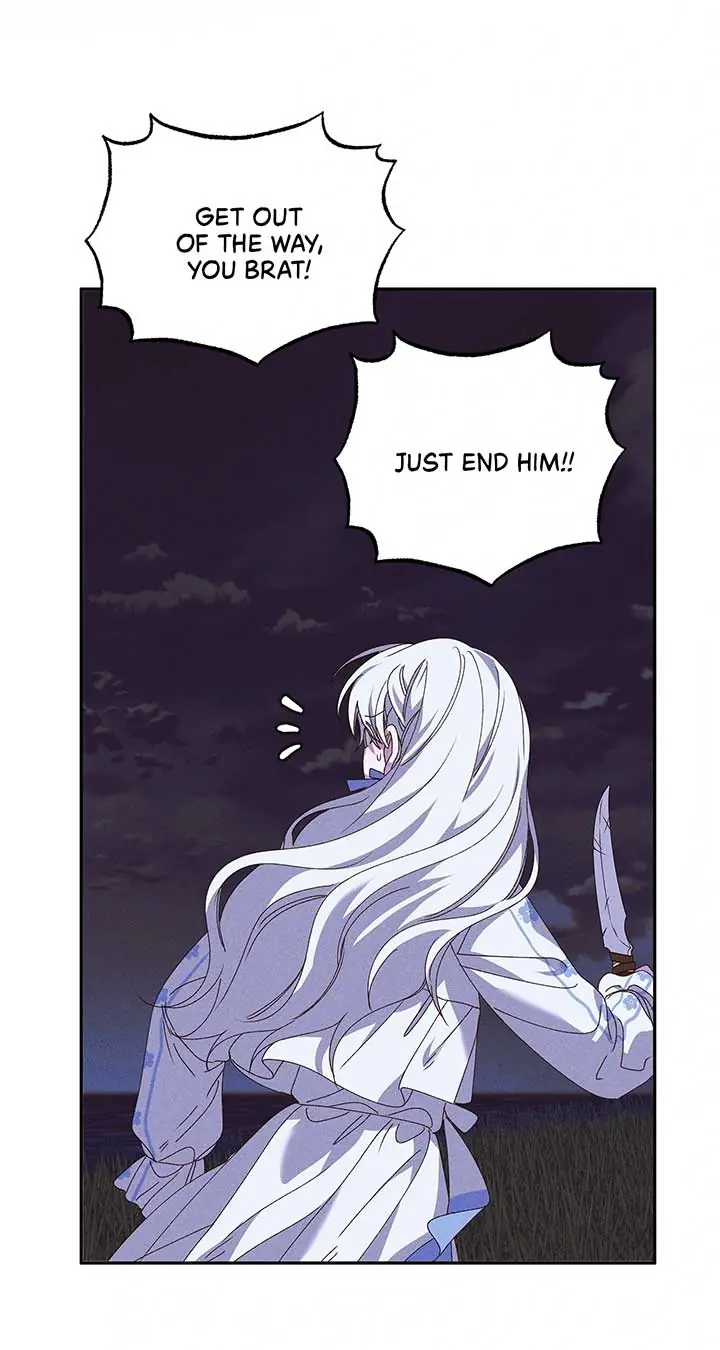 Foam of the Waves Chapter 55 Page 52