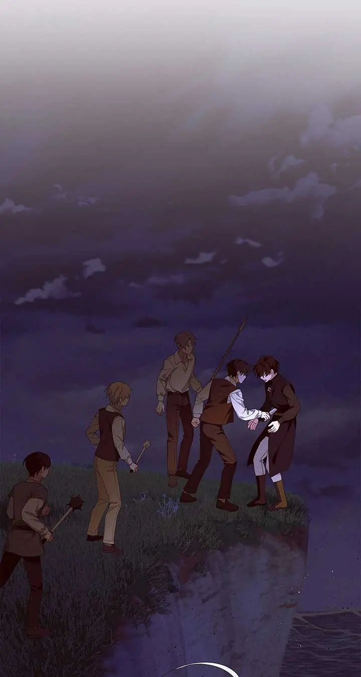 Foam of the Waves Chapter 55 Page 70