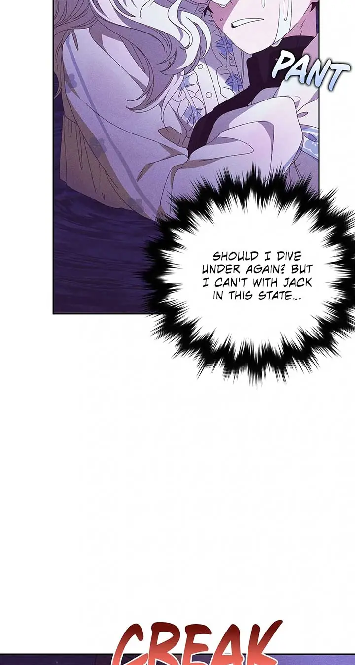 Foam of the Waves Chapter 56 Page 20