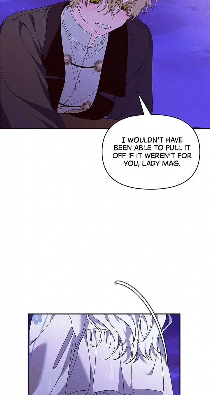 Foam of the Waves Chapter 56 Page 43