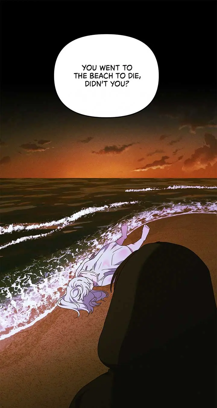 Foam of the Waves Chapter 57 Page 45
