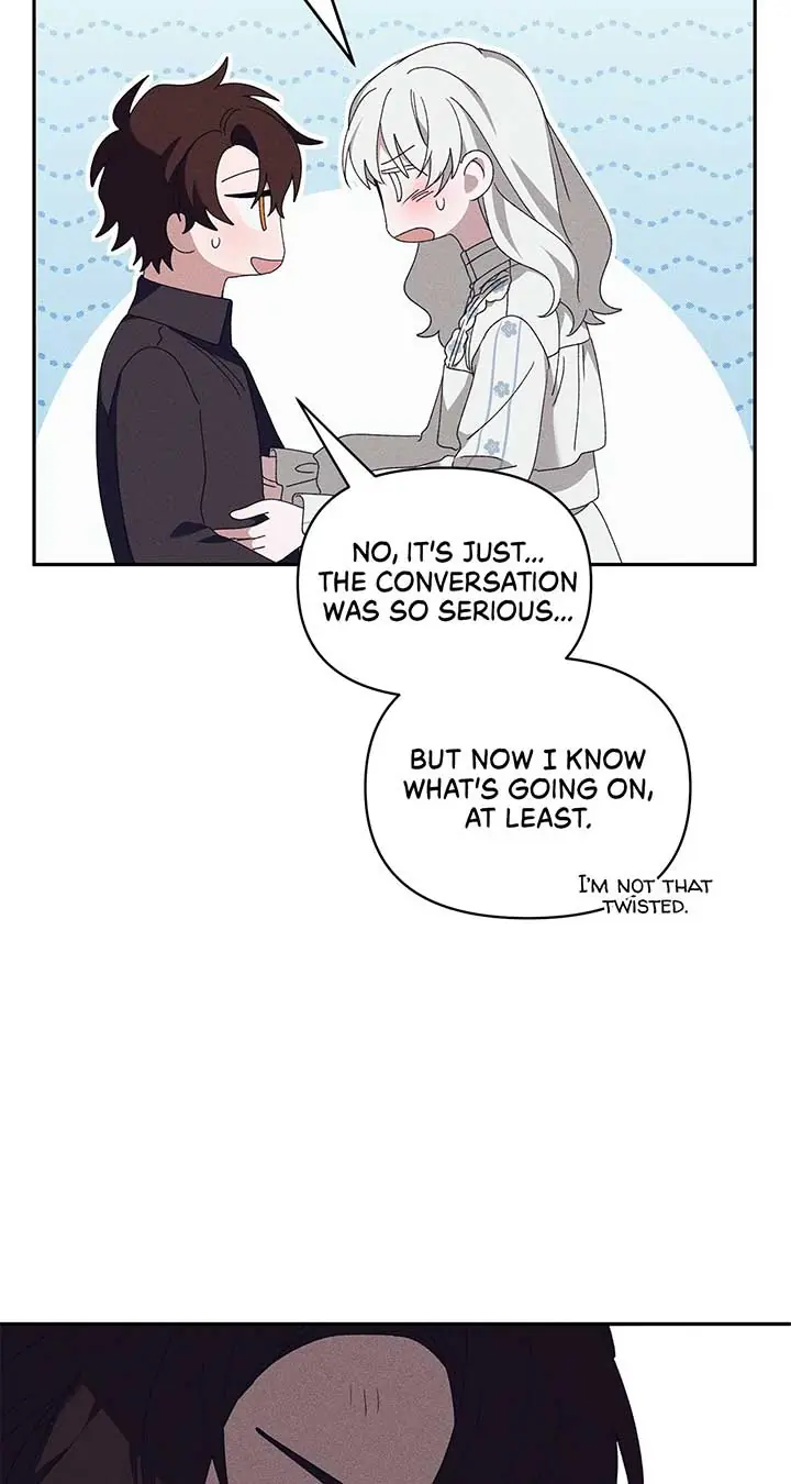 Foam of the Waves Chapter 57 Page 58