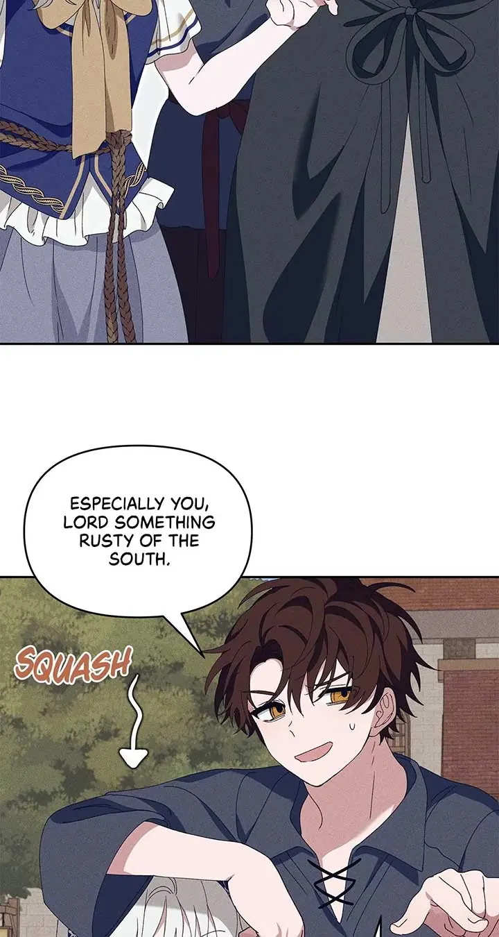 Foam of the Waves Chapter 60 Page 14