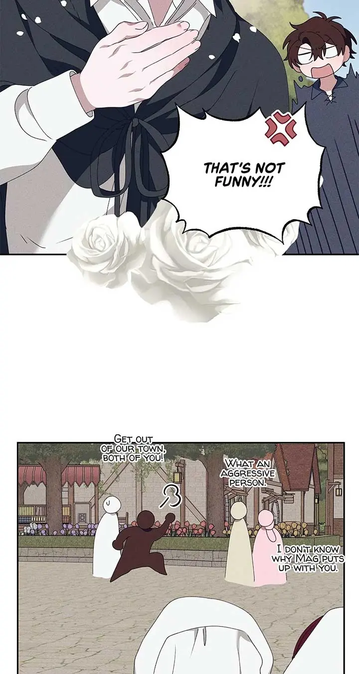 Foam of the Waves Chapter 60 Page 21