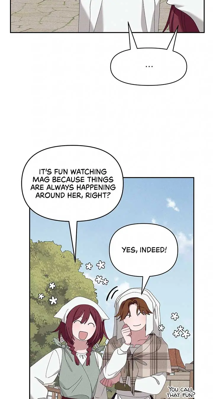 Foam of the Waves Chapter 60 Page 22