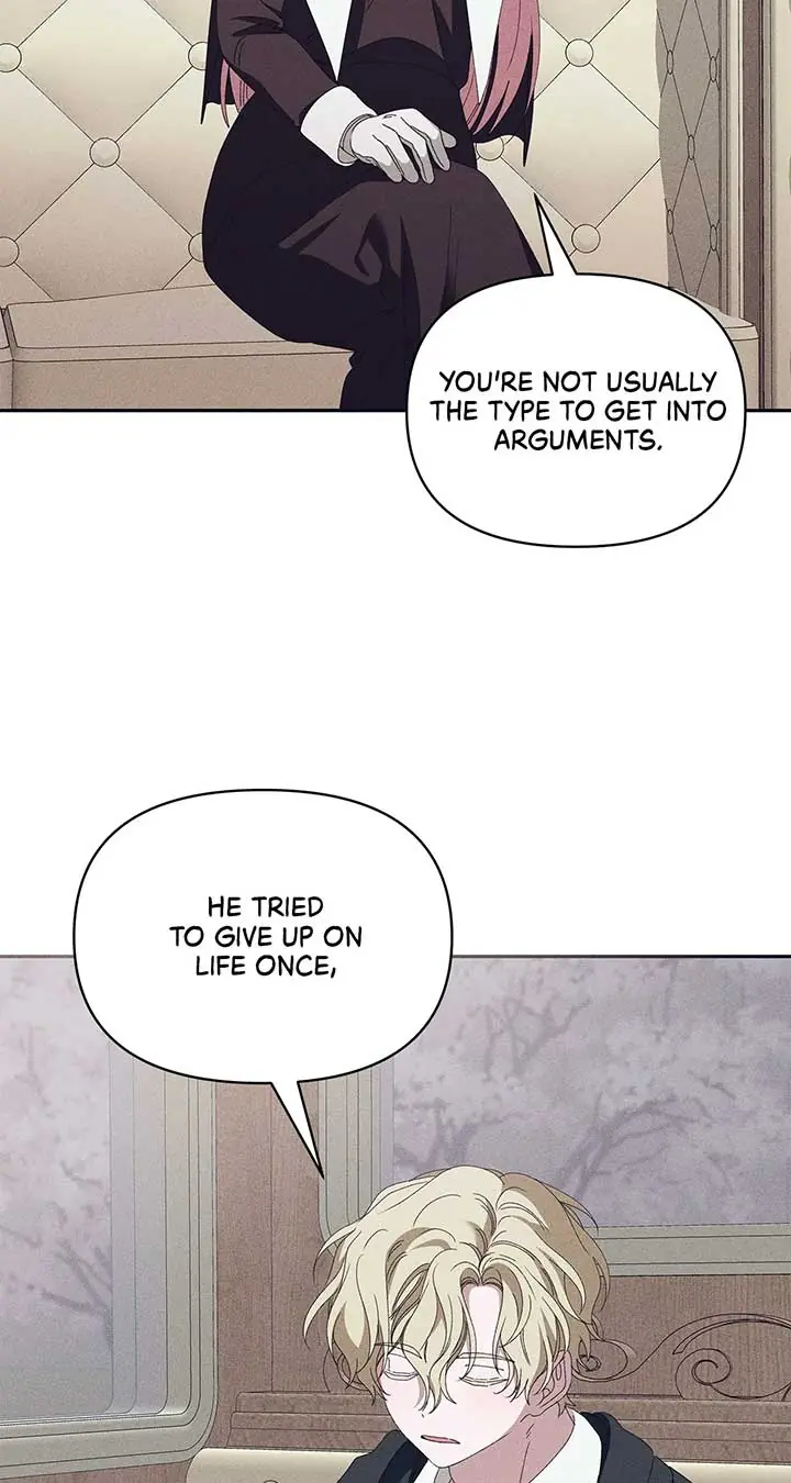 Foam of the Waves Chapter 60 Page 27