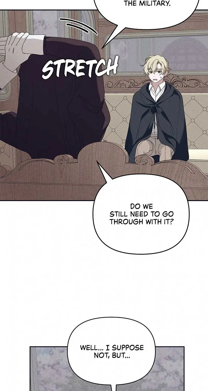 Foam of the Waves Chapter 60 Page 32