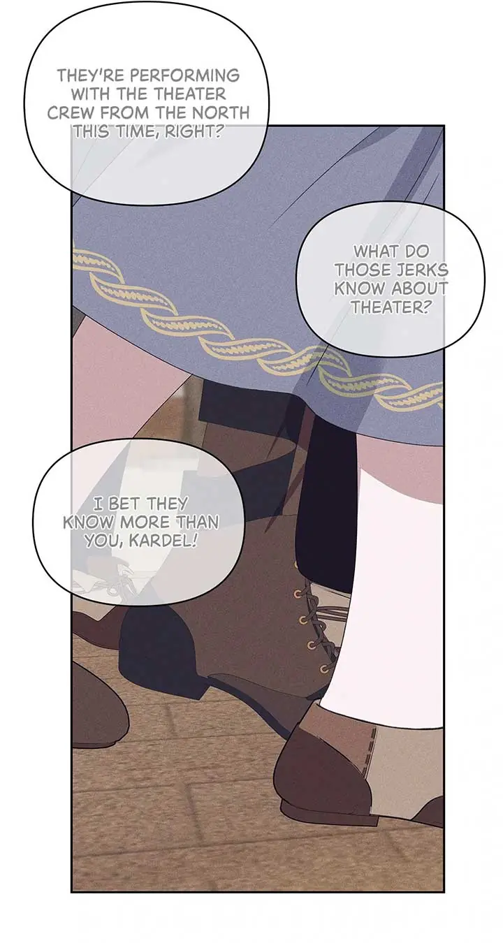 Foam of the Waves Chapter 60 Page 85