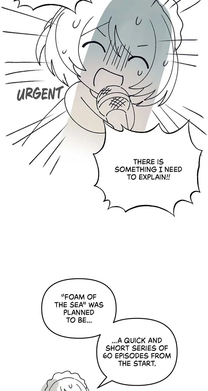 Foam of the Waves Chapter 61 Page 5