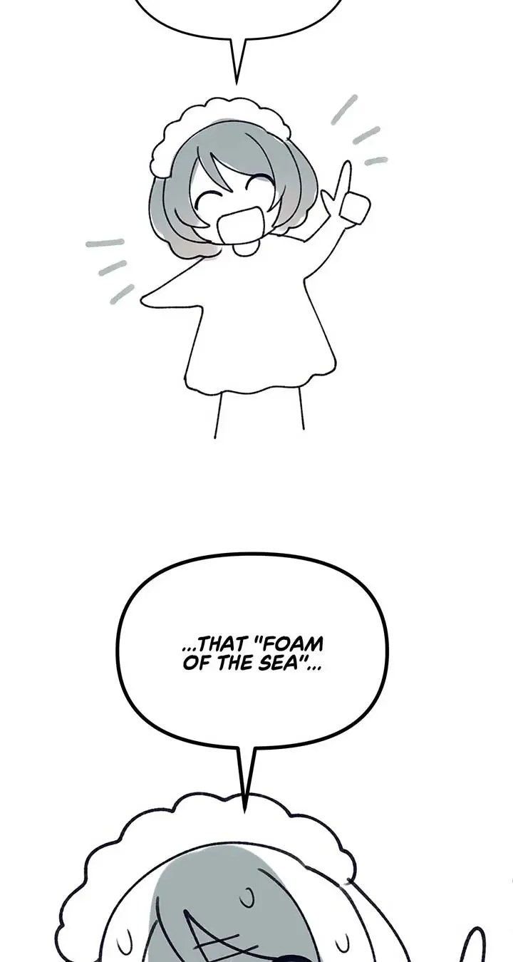 Foam of the Waves Chapter 61 Page 12