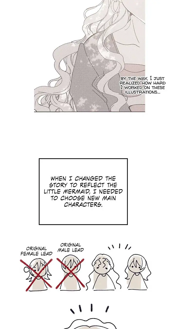 Foam of the Waves Chapter 61 Page 21