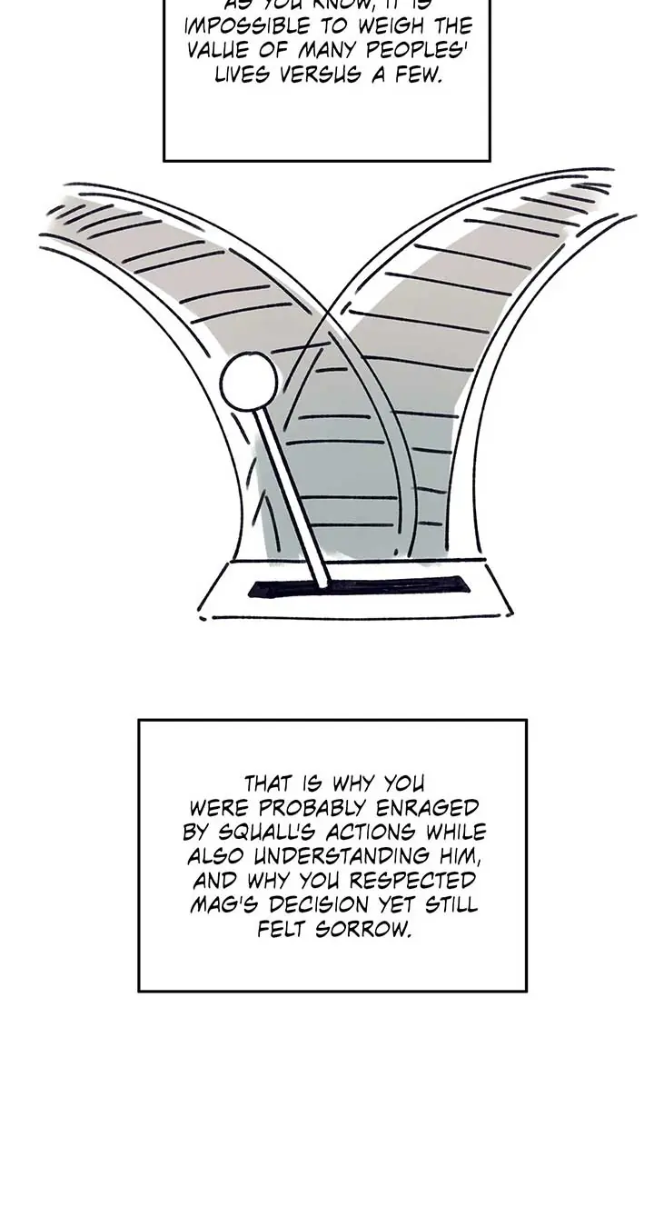 Foam of the Waves Chapter 61 Page 26