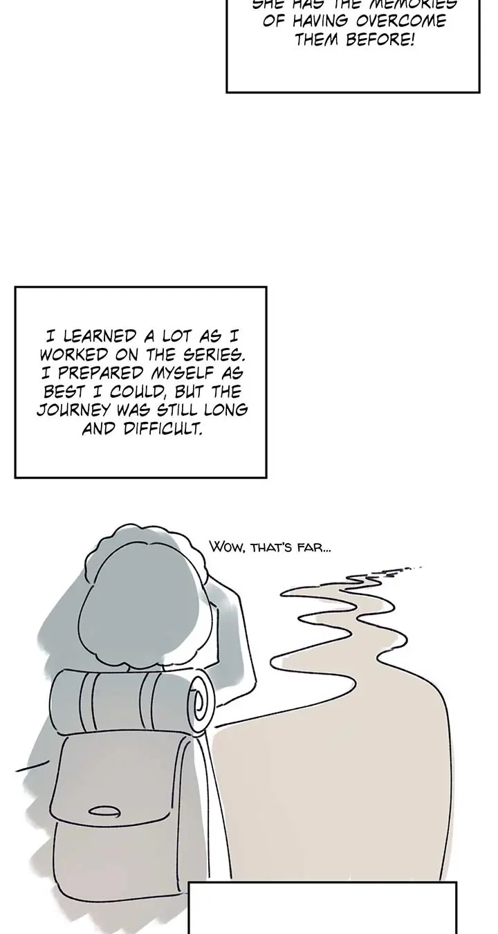 Foam of the Waves Chapter 61 Page 36