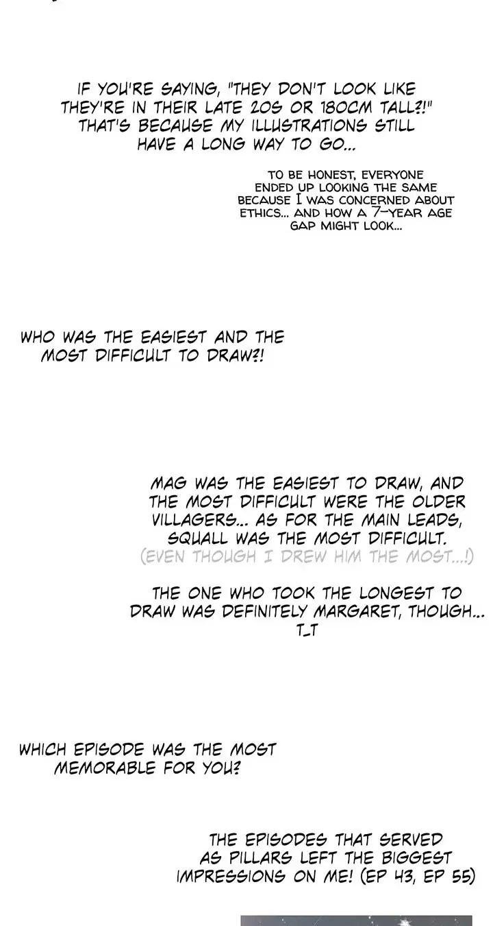 Foam of the Waves Chapter 61 Page 41