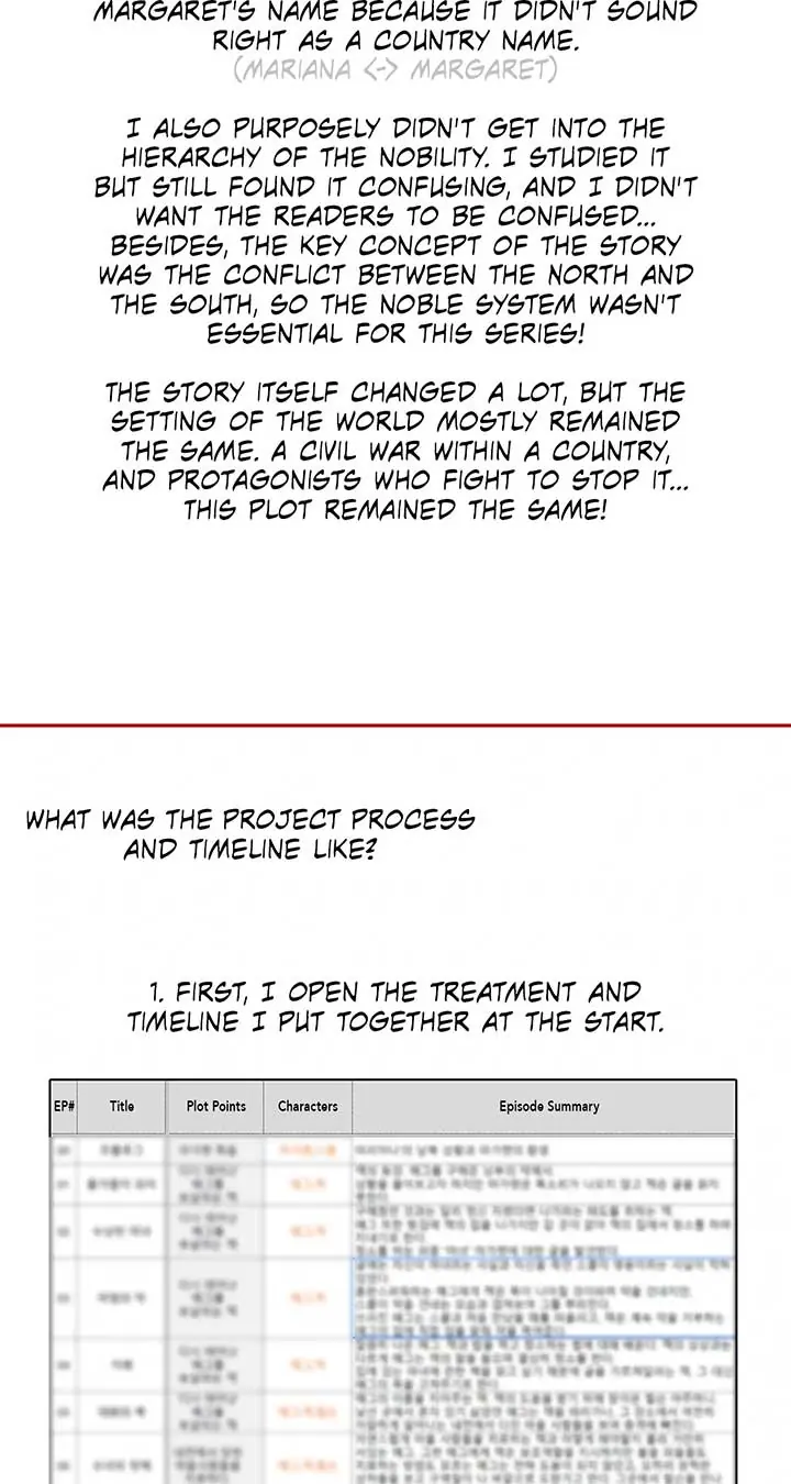 Foam of the Waves Chapter 61 Page 44