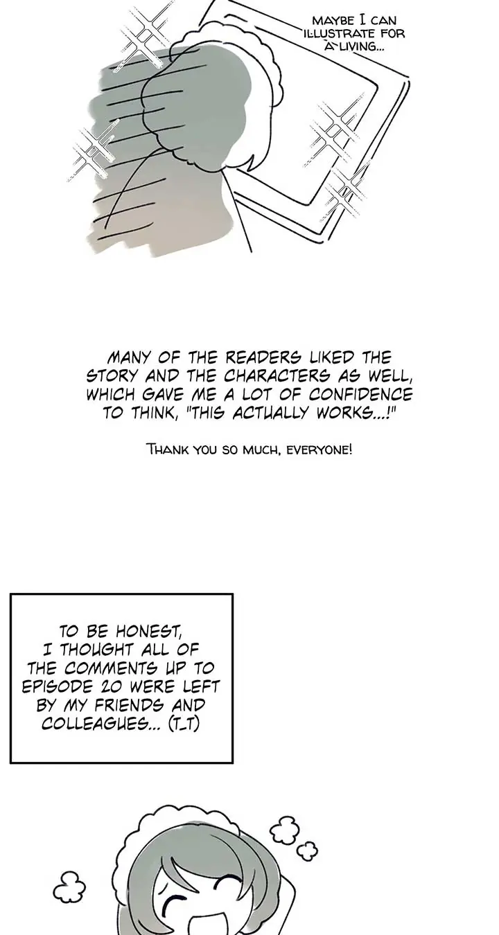Foam of the Waves Chapter 61 Page 57