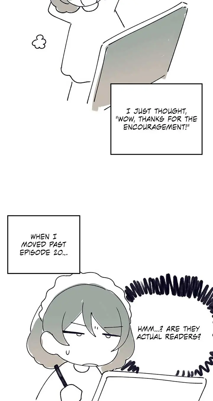 Foam of the Waves Chapter 61 Page 58
