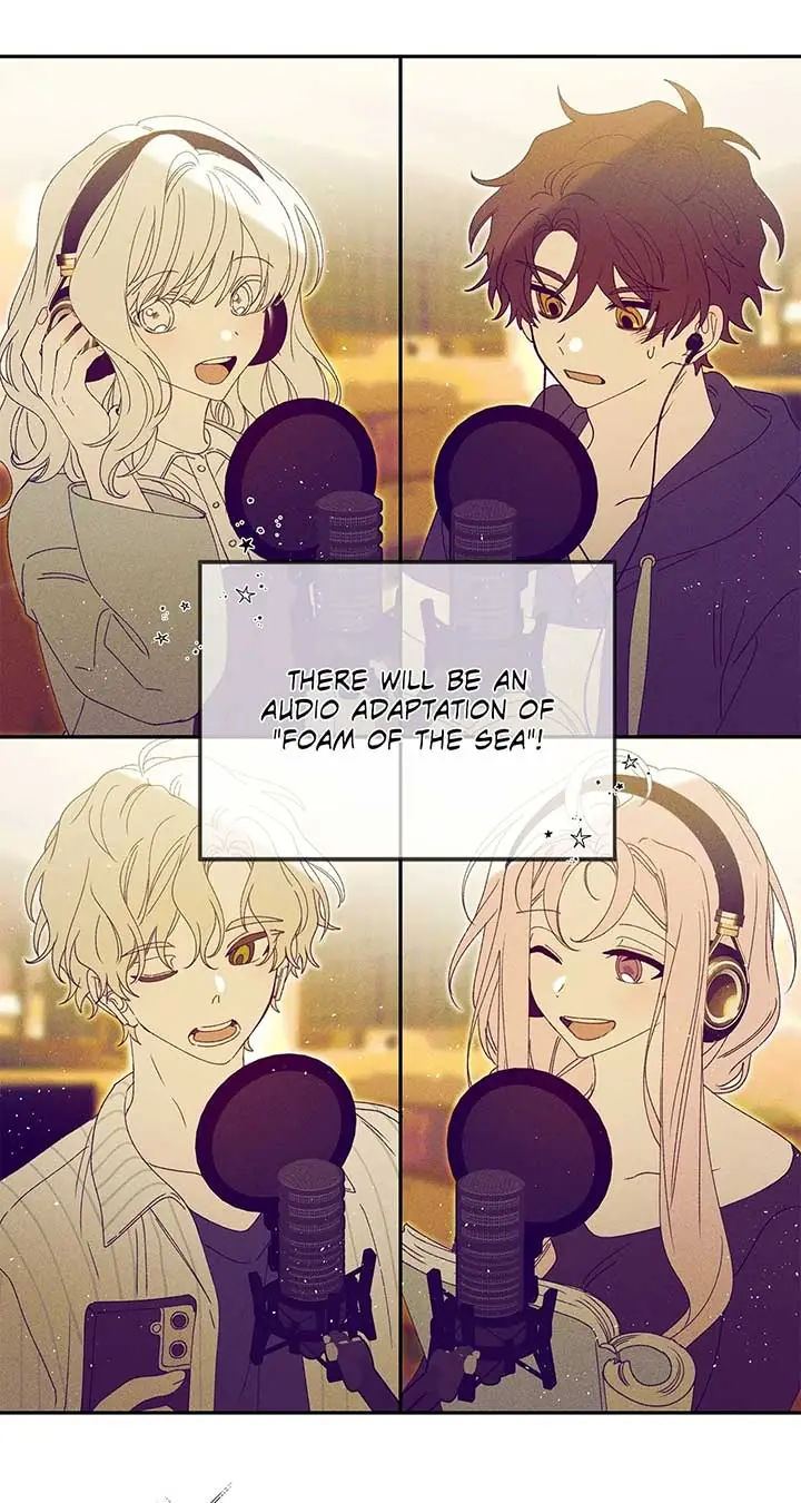 Foam of the Waves Chapter 61 Page 61