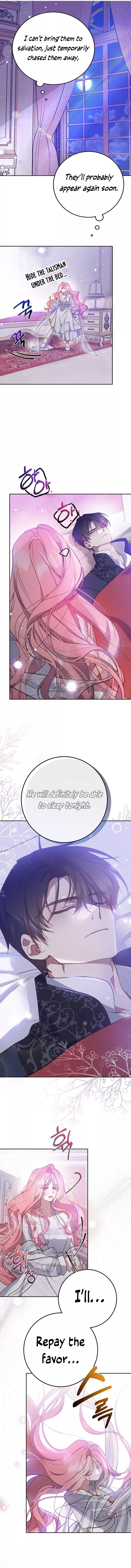 Follow Your Heart Chapter 5 Page 3