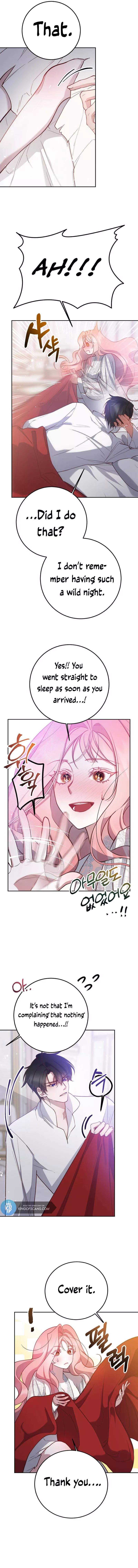 Follow Your Heart Chapter 5 Page 6