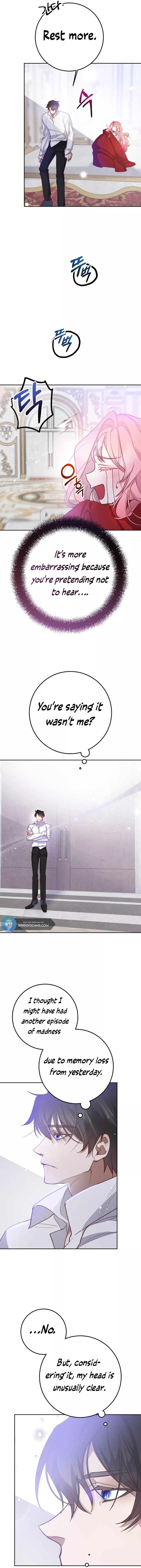 Follow Your Heart Chapter 5 Page 8