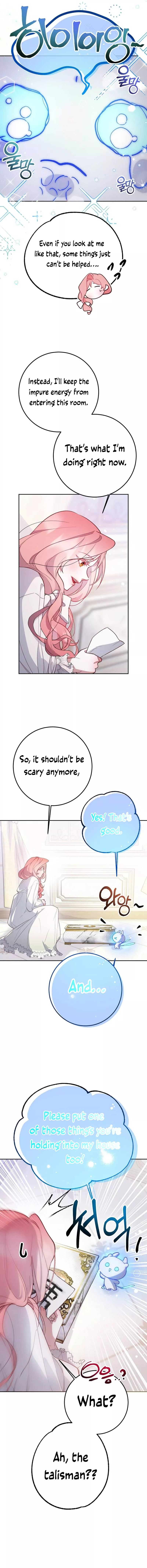 Follow Your Heart Chapter 6 Page 4