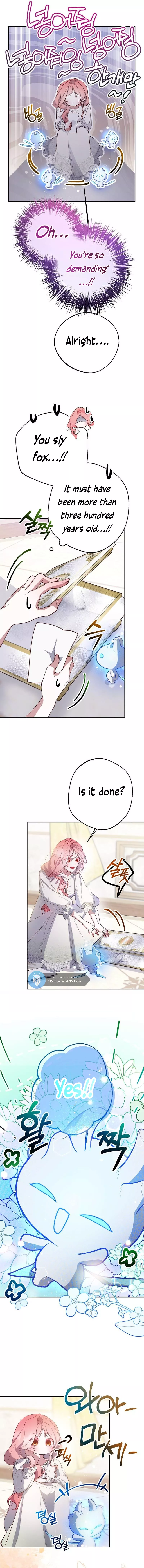 Follow Your Heart Chapter 6 Page 5