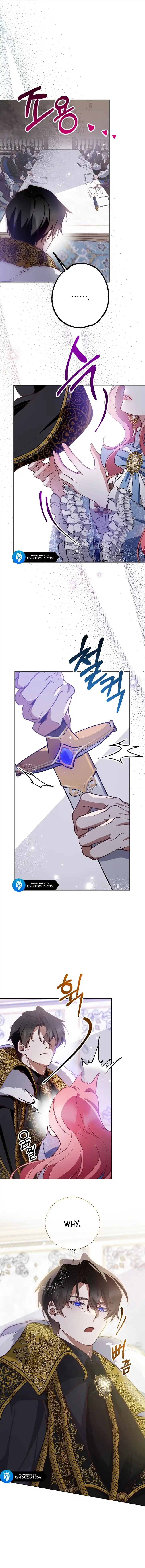 Follow Your Heart Chapter 8 Page 1