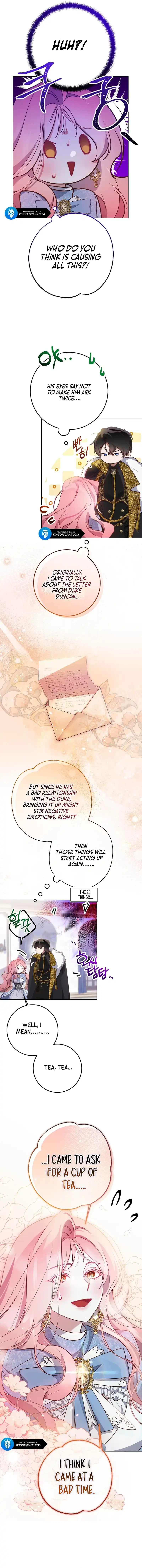 Follow Your Heart Chapter 8 Page 2